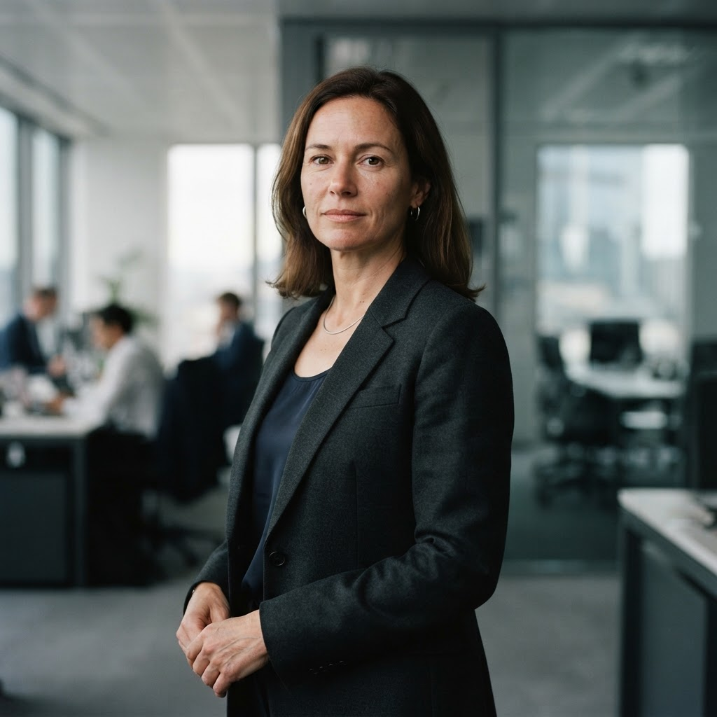 Hanna De Boer, Chief Executive Officer of ResolveOps